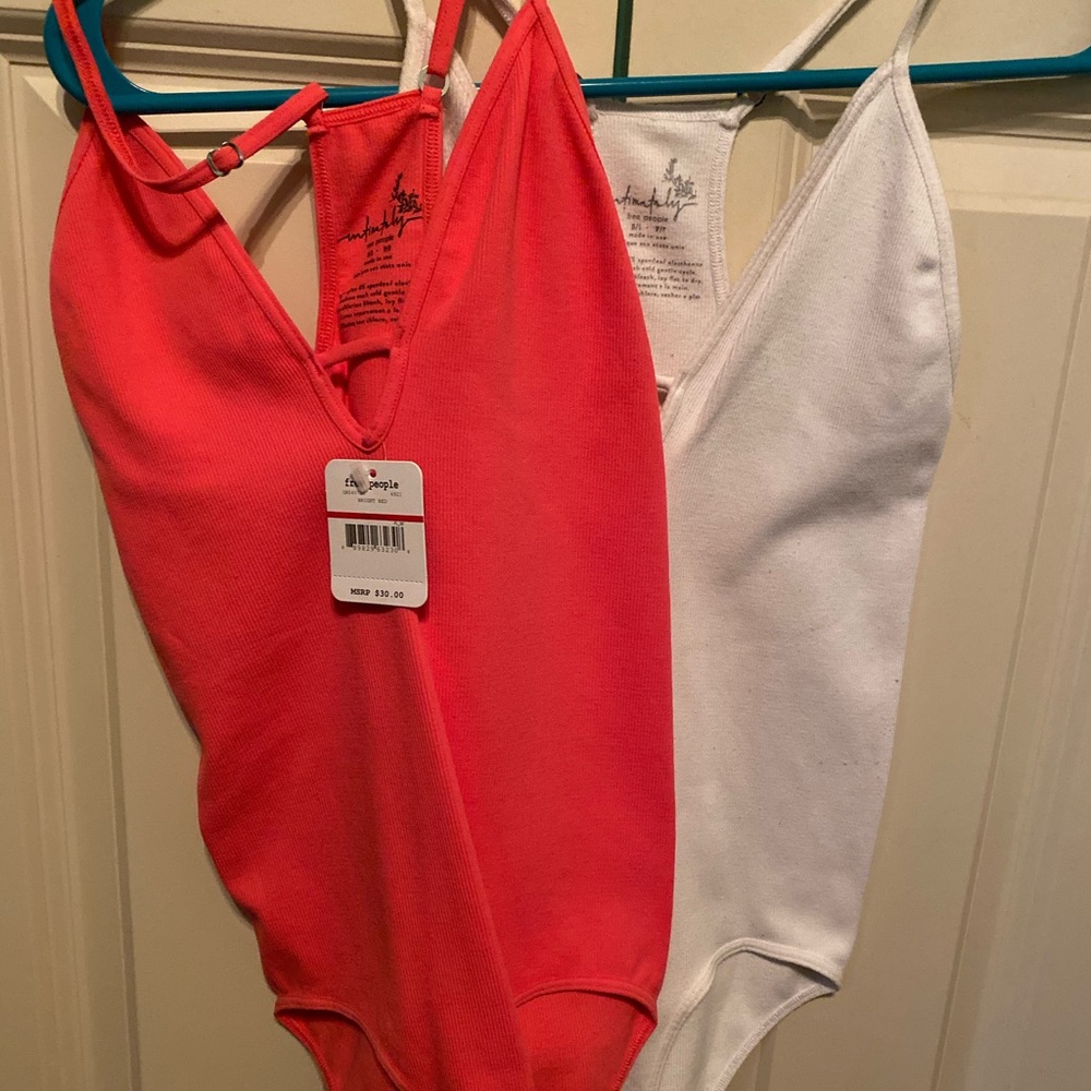 Free people bodysuit bundle size XS